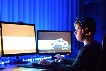 Desarrollo Gaming