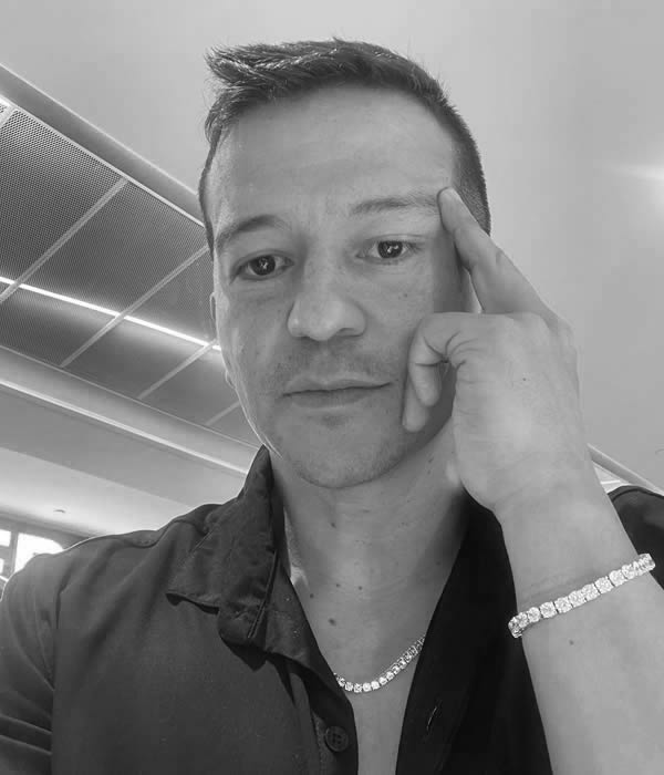 Edward Peralta